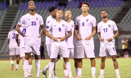 Dominicana vence por primera vez a Trinidad y Tobago en Liga de Naciones