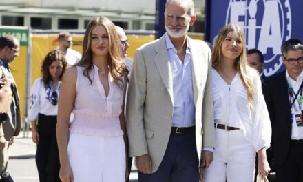 El rey Felipe VI, Nadal y figuras del fútbol engalanan el estreno del Madring | De Postrer Minuto