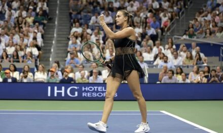 Sabalenka avanza a su cuarta final consecutiva del Abierto de Estados Unido | De Posterior Minuto