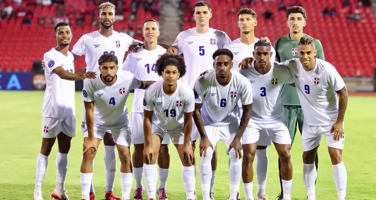 Fútbol RD pisa robusto en la Liga de Naciones y se acerca a una histórica clasificación