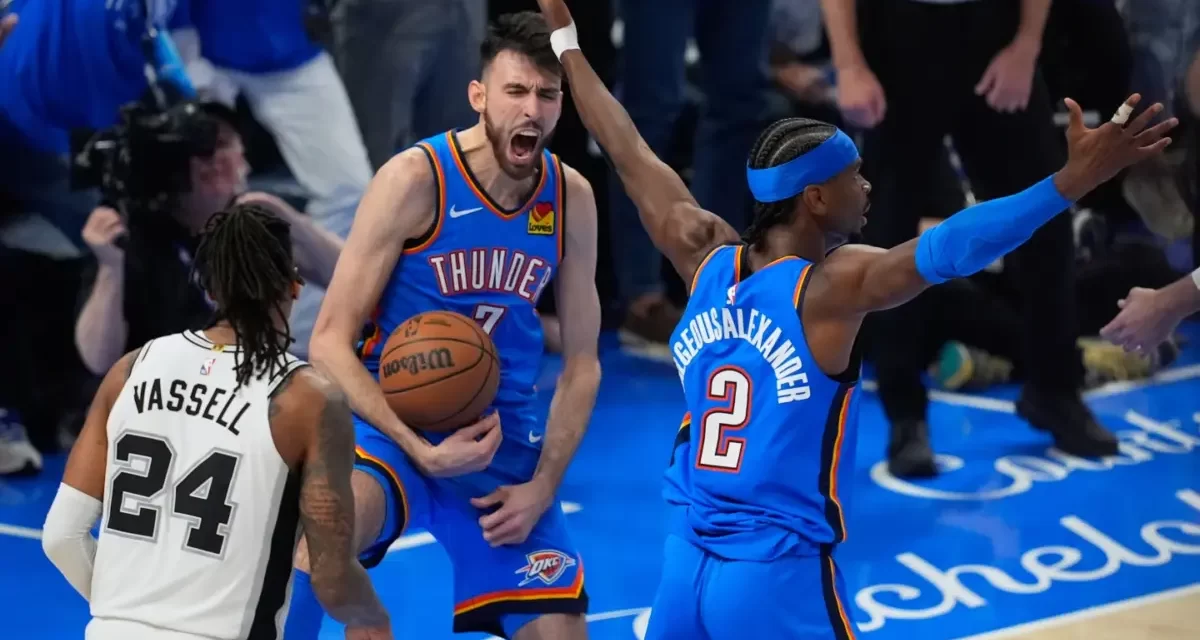 En OKC no prevén un descenso del equipo a pesar de las futuro
