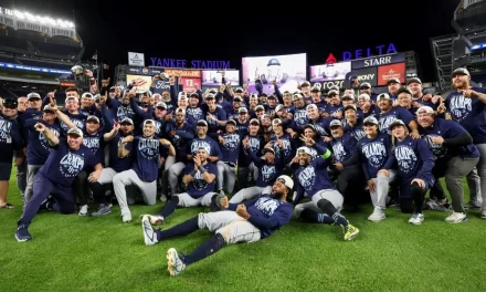 Tampa, campeones de la División Este de la Liga Americana