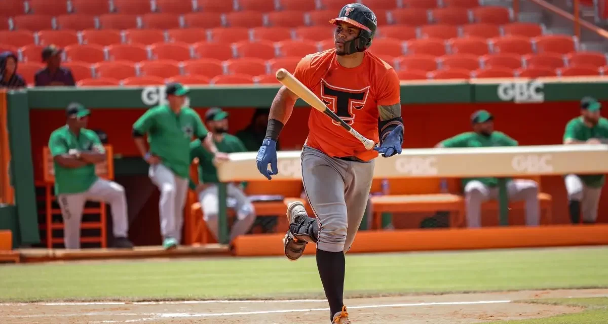 Toros refuerzan su plante en pretemporada Lidom