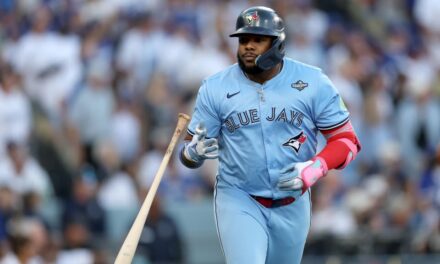 Vladimir Guerrero Jr. se disculpa por sus comentarios sobre resolución de US$500 millones | De Postrero Minuto