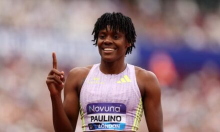 Marileidy Paulino avanza a la final del Ultimate Championship tras dominar su escalón semifinal | De Final Minuto