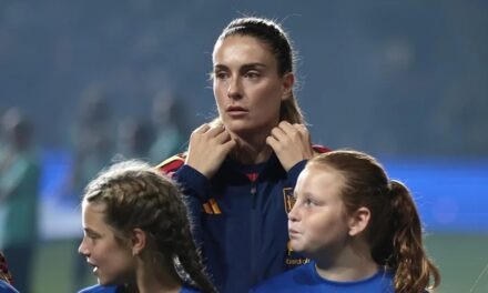 Alexia Putellas alcanza los 150 partidos con España y hace historia en el fútbol femíneo | De Extremo Minuto