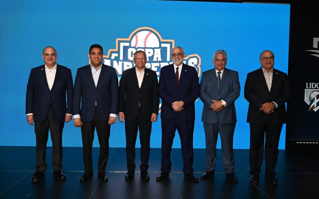 Banreservas y LIDOM presentan la Copa Banreservas para la temporada 2026-2027 | De Posterior Minuto