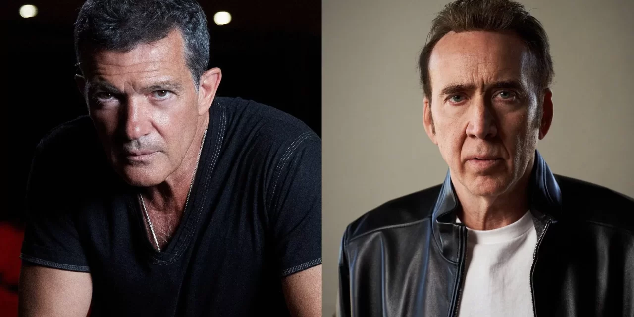 Antonio Banderas y Nicolas Cage protagonizarán la 5ta temporada de ‘True Detective’
