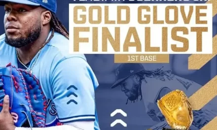 Cinco de los nuestros son finalistas al Guante de Oro