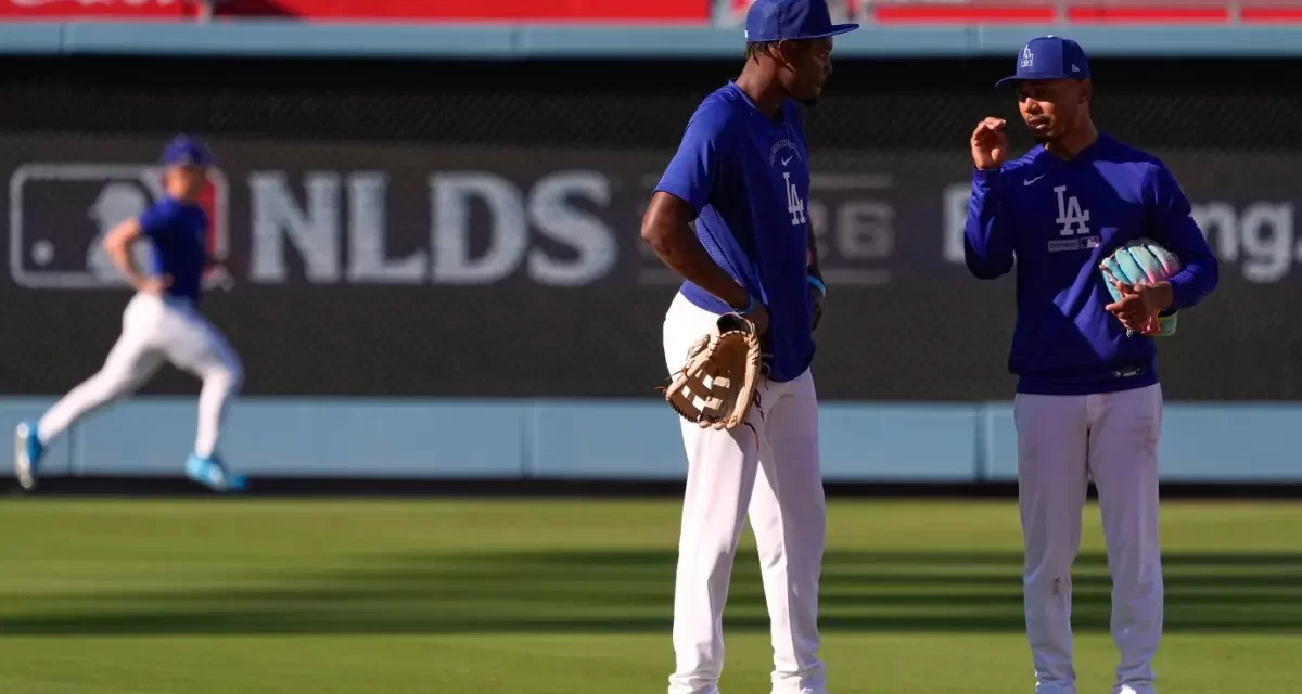 El meteórico delirio de Josué De Paula con destino a la Serie de Campeonato