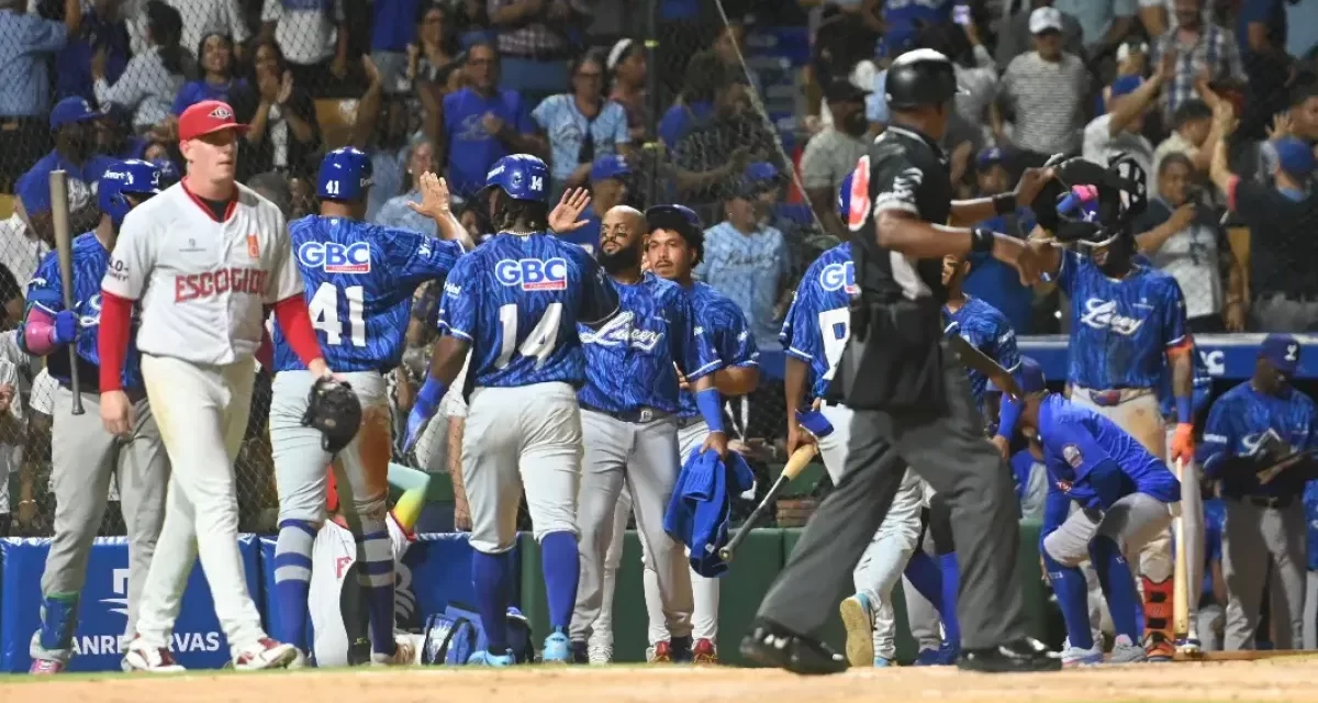 LIDOM inaugura su temporada 73 con tres partidos y homenaje a Héctor José Rizek