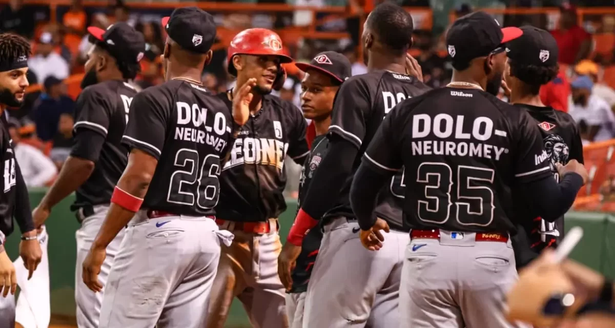 Los Leones salen hoy tras el tricampeonato