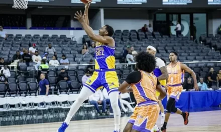 TBS Distrito entra en tercera etapa de Fase Eliminación