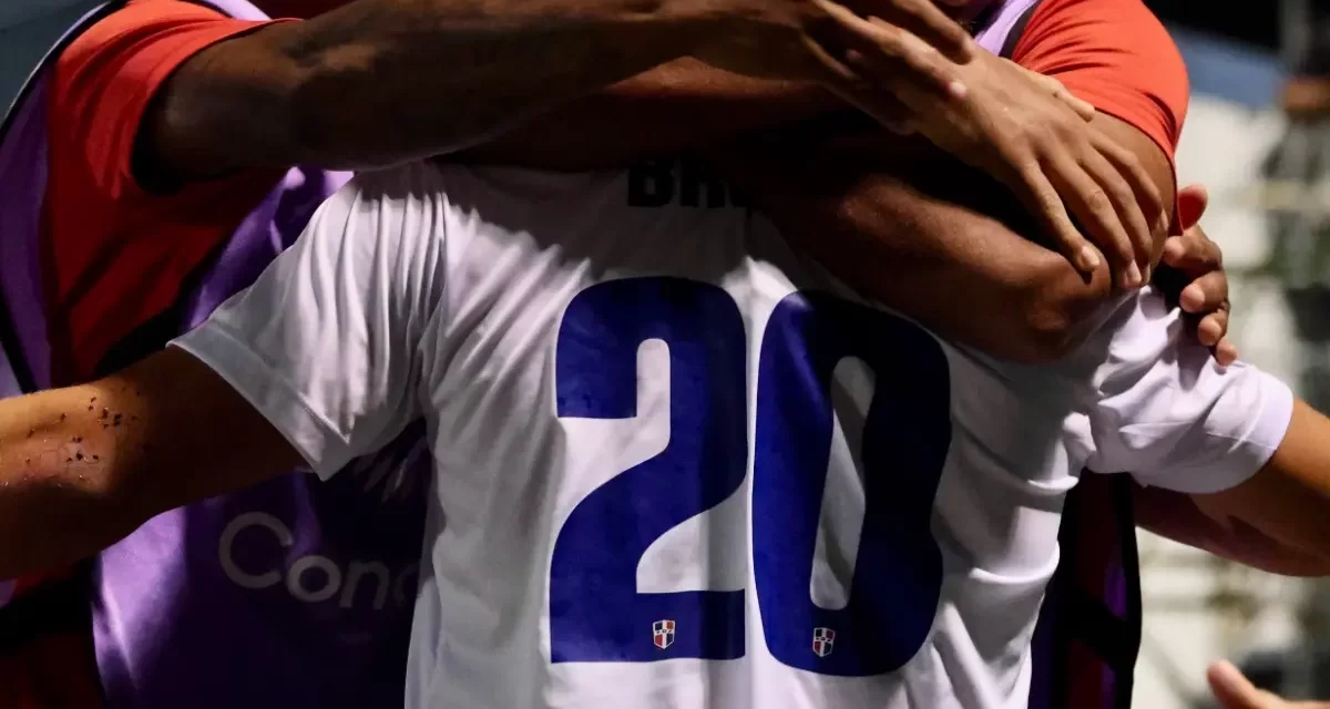 República Dominicana está clasificada para preliminar de Copa Oro