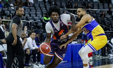Los Prados y Mauricio Báez dan inicio a semifinales del basket del distrito