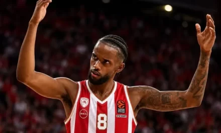 Jean Montero entre los favoritos de Giannis Antetokounmpo