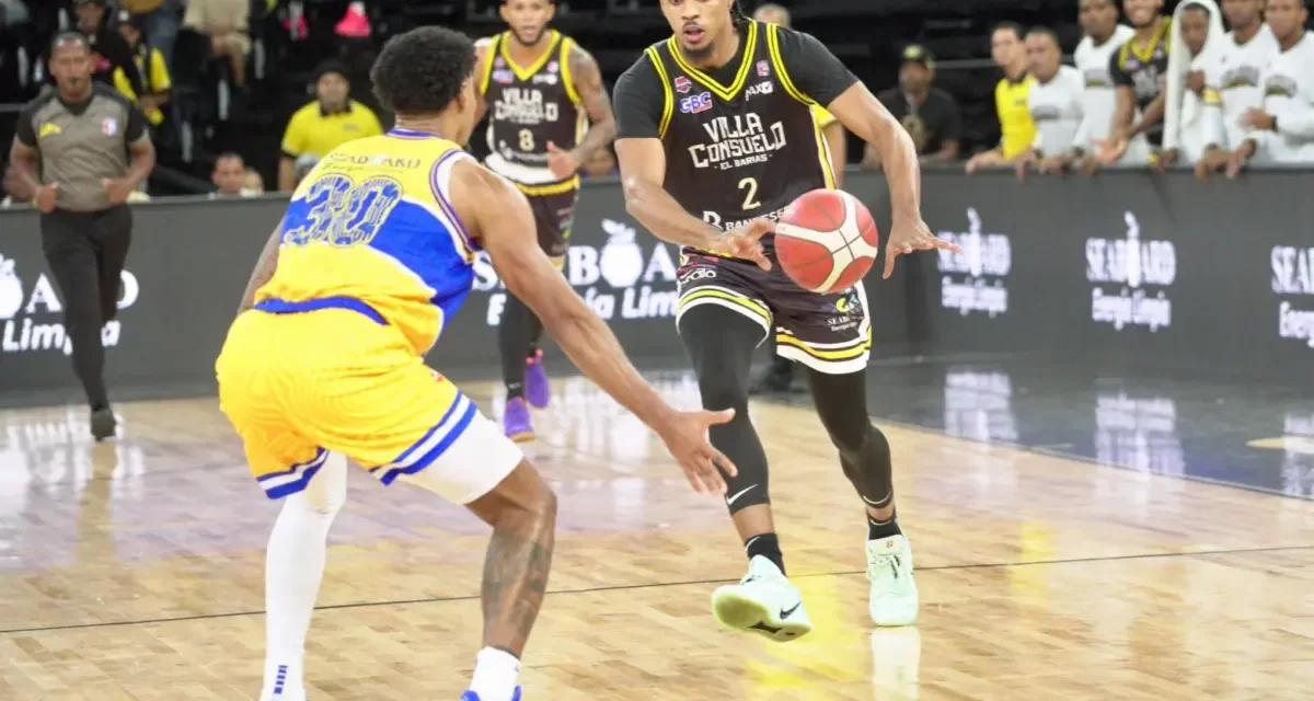 Barias y San Lázaro chocan hoy en TBS