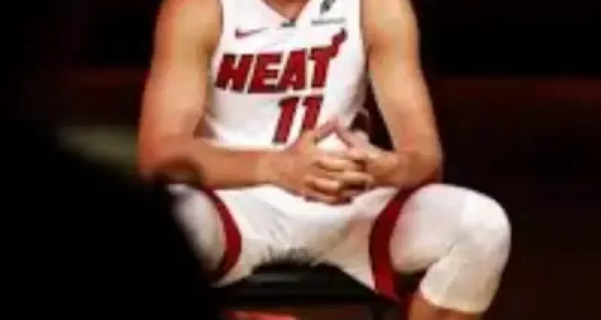 Klay Thompson llega motivado a los Heats