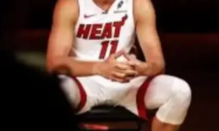 Klay Thompson llega motivado a los Heats
