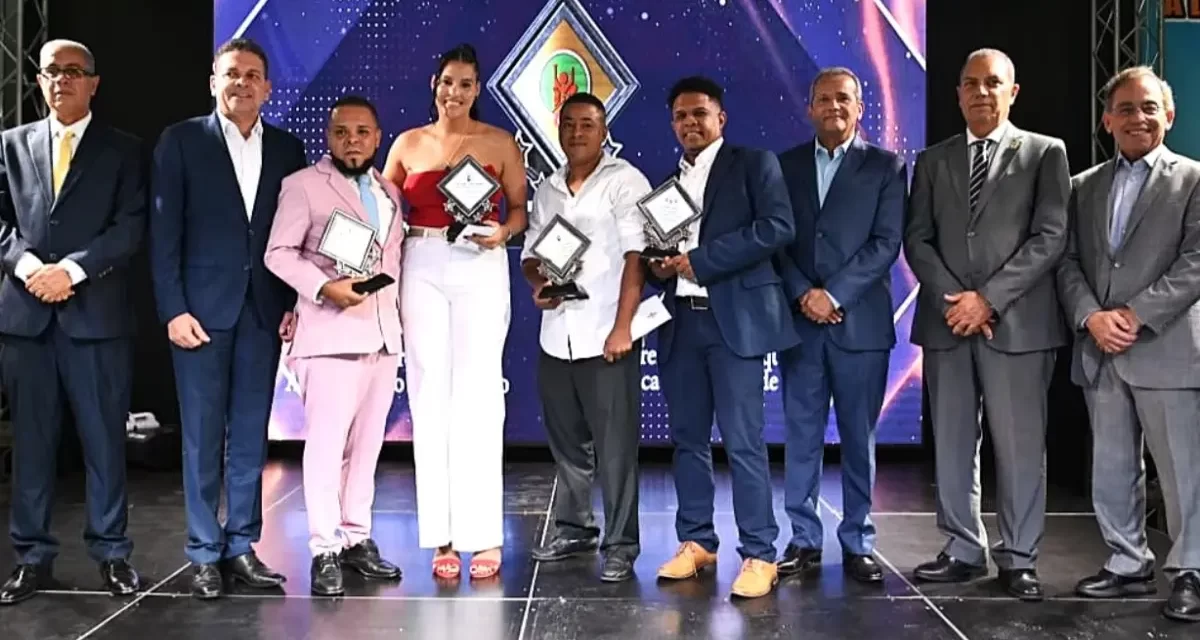 Madelyn Rodríguez y Melvin Marcelino atletas más destacados