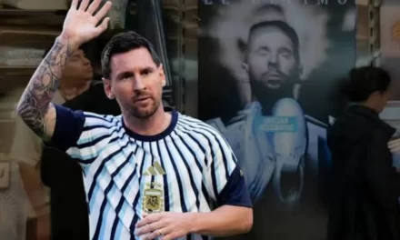 Partida Messi selección causa traumas múltiples
