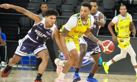 ¿Quiénes dominan las estadísticas del TBS?