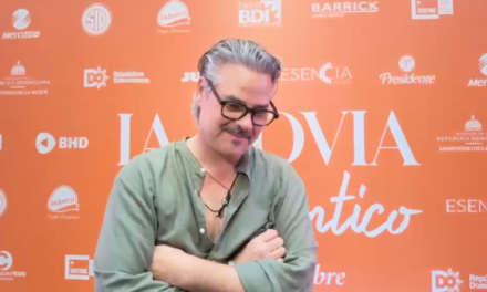 Frank Perozo: “La Novia del Atlántico más que una película, es una denuncia contra la violencia de género” | De Extremo Minuto
