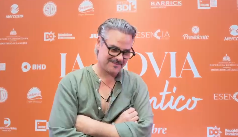 Frank Perozo: “La Novia del Atlántico más que una película, es una denuncia contra la violencia de género” | De Extremo Minuto