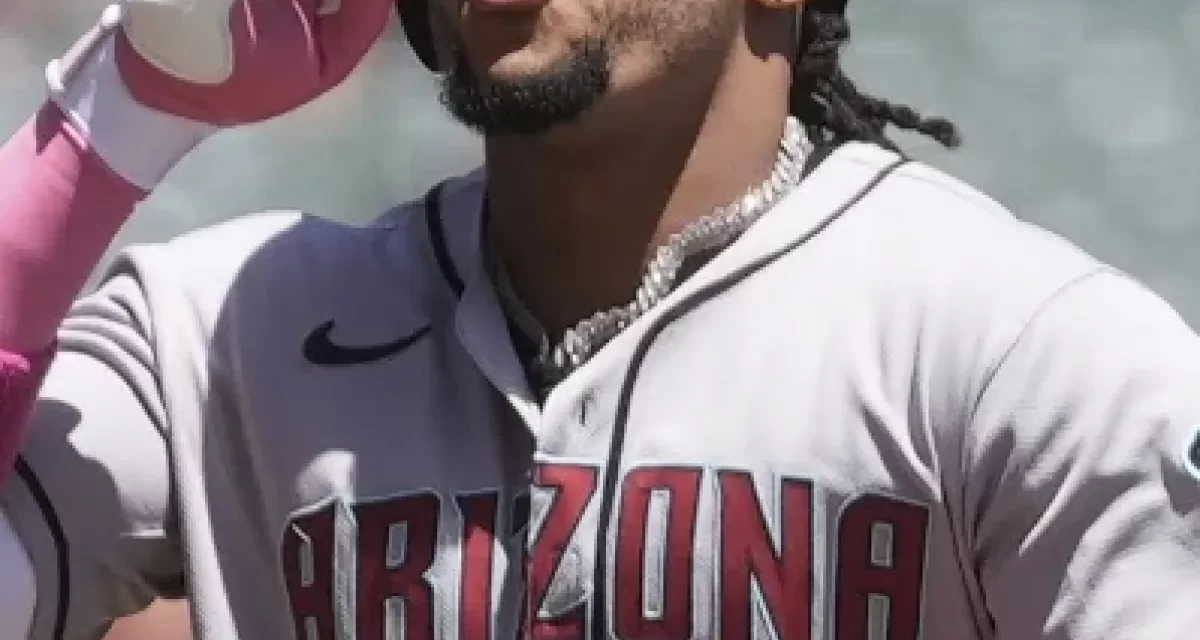 Ketel Marte se convierte en la decano clave de Arizona