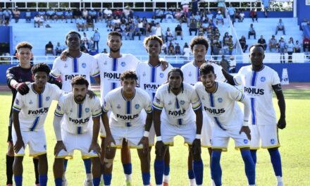 La «Novia del Atlántico» vibra con el choque entre Atlántico FC y Vega Real en la data 12