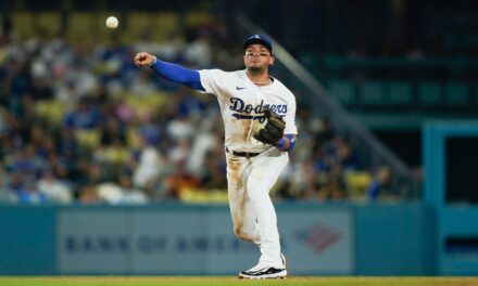 Miguel Rojas pone fin a su carrera en MLB tras 13 temporadas | De Posterior Minuto