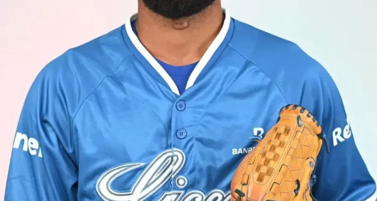 Medina abrirá por el Licey partido inaugural contra Escogido