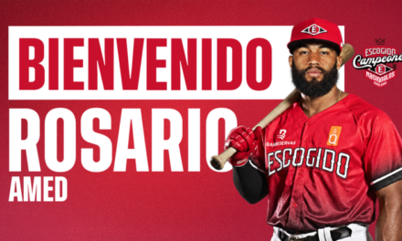 Leones reciben a Amed Rosario en canje con los Tigres 2026