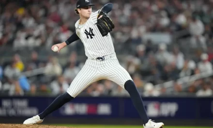 Los Yankees confían en Cam Schlittler para igualar la serie contra los Rays