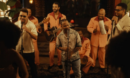 Romeo Santos y Prince Royce estrenan el video con Dalvin La Melodía