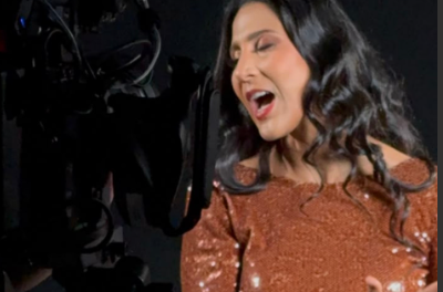 Nathalie Peña-Comas alcanza el número uno de audiencia y tocadas en Pop RD con «Sombras nada más»