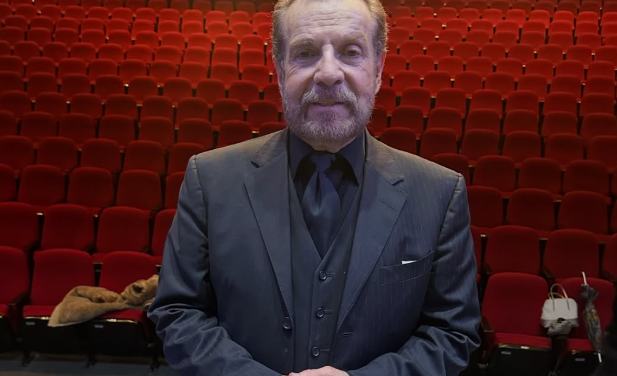 Actor Alejandro Tommasi revela que ya no tiene