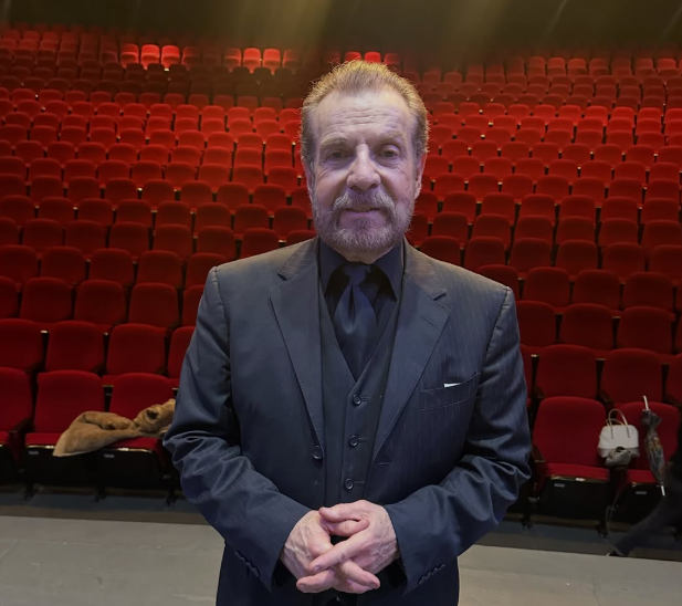 Actor Alejandro Tommasi revela que ya no tiene