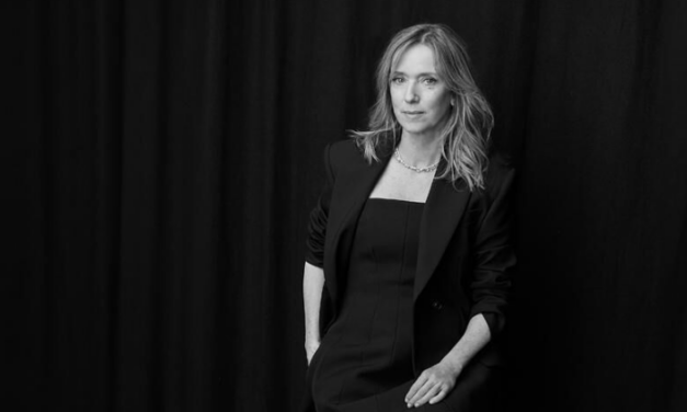 Actriz Léa Drucker defiende a las mujeres que deciden