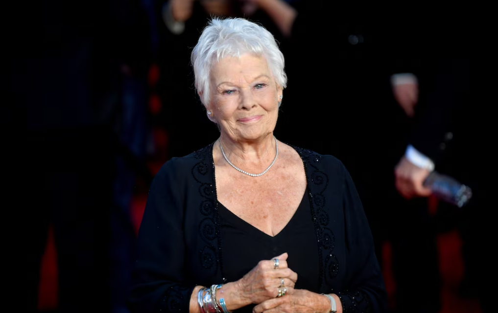 Actriz Judi Dench revela detrimento de su visión le impide continuar actuando | De Postrer Minuto
