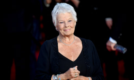 Actriz Judi Dench revela detrimento de su visión le impide continuar actuando | De Postrer Minuto