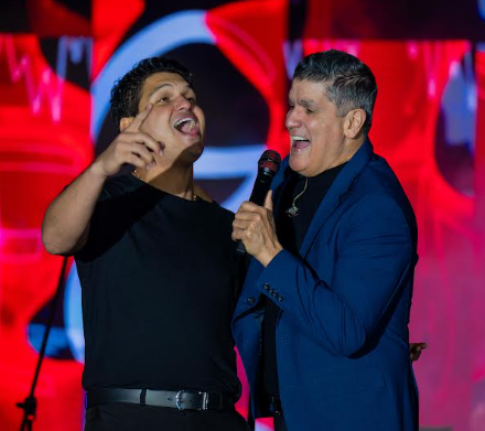 Eddy Herrera y Elder Dayán presentan “La Corriente”