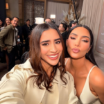 Influencer mexicana le pide un rúbrica a Kim Kardashian