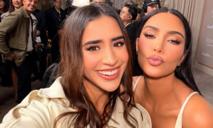 Influencer mexicana le pide un rúbrica a Kim Kardashian