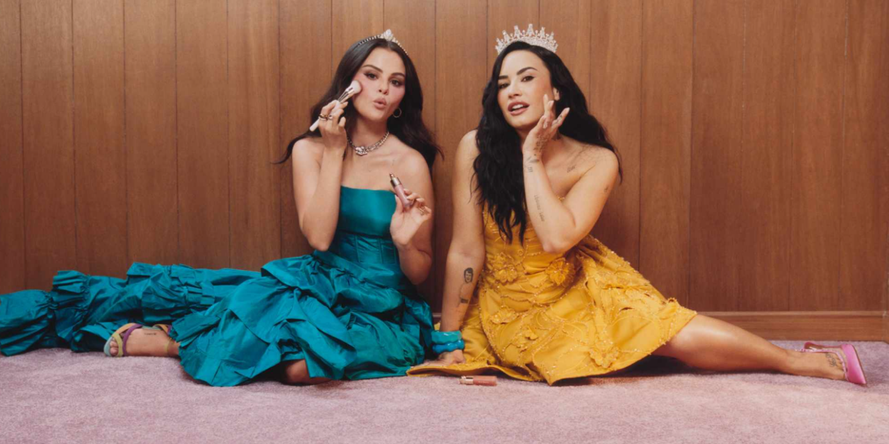 Selena Gomez y Demi Lovato paralizan las redes