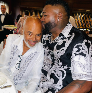 David Ortiz recuerda a su padre con emotivo mensaje 2026