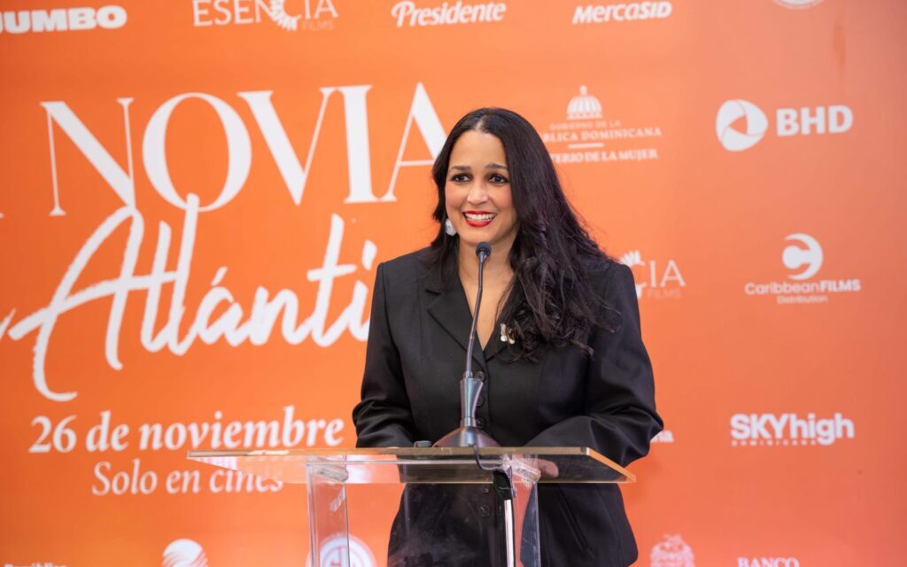 Celinés Toribio debuta como directora con “La Novia