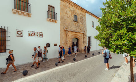 Centro Cultural Taíno Casa del Cordón invita a conocer el paisaje en la obra de Mario Grullón – RC Noticias