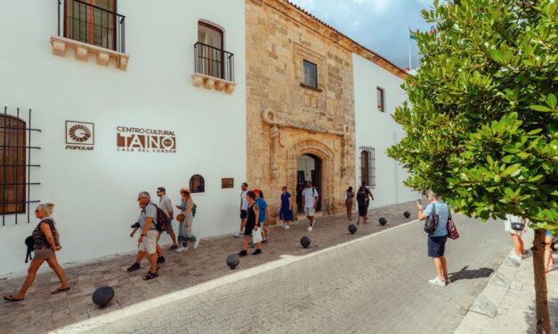 Centro Cultural Taíno Casa del Cordón invita a conocer el paisaje en la obra de Mario Grullón – RC Noticias