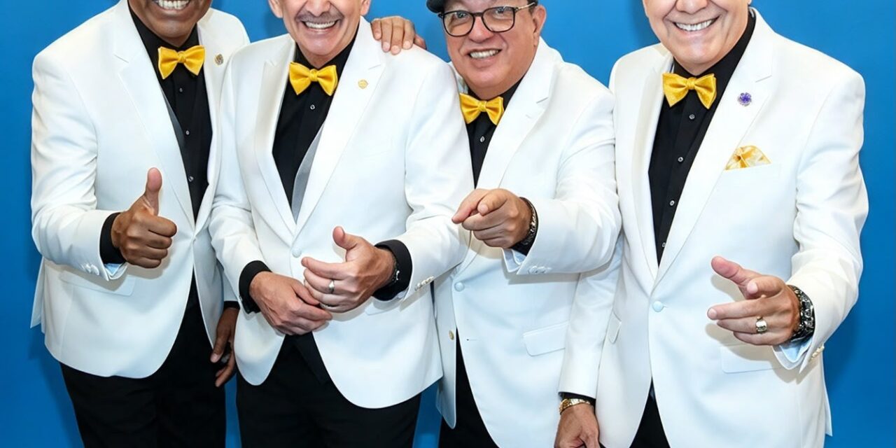El Conjunto Quisqueya se unirá a Manny Manuel y Sergio